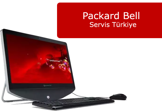 Packard Bell Bilgisayar Servisi