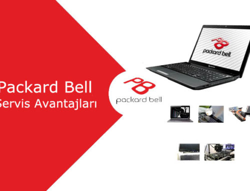 Packard Bell Servis Avantajları