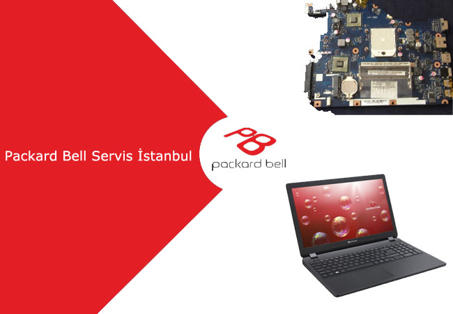 Packard Bell Servis İstanbul
