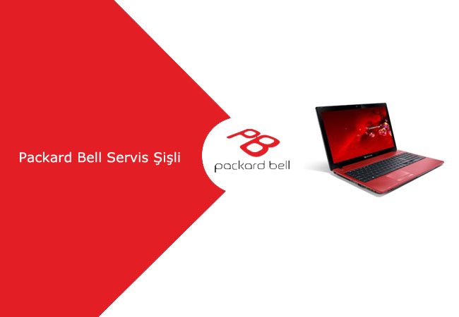 Packard Bell Servis Şişli